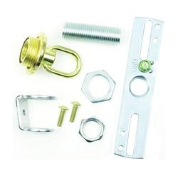 Jandorf 60206 Loop Crossbar Kit Screw Collar Brass