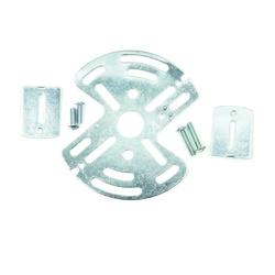 Jandorf 60202 Crossbar Kit Adjustable Zinc For 3 in 3-1/4 in or 4 in