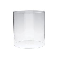 CCI 2000026611 Standard Globe 4-1/4 in Dia Glass Clear