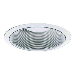 Halo Coilex 310W Baffle-Trim Phenolic Body White