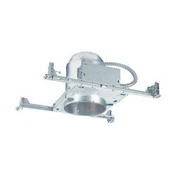 Halo H5ICAT Light Housing 5 in Dia Recessed Can Aluminum