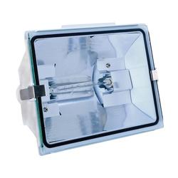 Heath Zenith HZ-5505-WH Non-Motion Security Light 120 V 1-Lamp Halogen