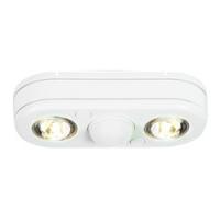 Eaton Lighting ALL-PRO REVOLVE Series REV21850MW Flood Light 120 V 26.7 W