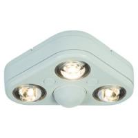 Eaton Lighting ALL-PRO REVOLVE Series REV32750MW Flood Light 120 V 31.6 W