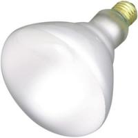 Satco S2853 Incandescent Bulb 65 W BR40 Lamp Medium E26 Lamp Base 580