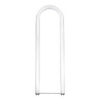 Satco S8458 Fluorescent Bulb 32 W T8 Lamp Medium G13 Bi-Pin Lamp Base