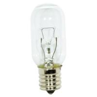 Satco S3917 Incandescent Bulb 40 W T8 Lamp Intermediate E17 Lamp Base