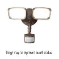 Halo MST203T MST203T18B Floodlight 120 V 2-Lamp LED Lamp Bright