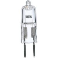 Satco S3420 Halogen Bulb 20 W G4 Bi-Pin Lamp Base T3 Lamp Warm White