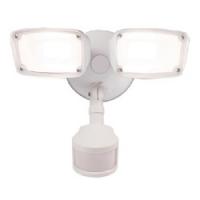 Eaton Lighting MST20C18W Security Motion Floodlight 120/227 V 20 W LED