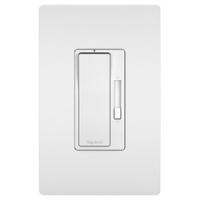 Pass and Seymour Radiant RHDH163PTCCCV6 Fan Speed Control De-Hummer 1-Pole