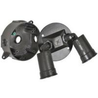 Master Electrician LCR23N2-BR Floodlight Holder Kit