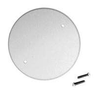 Jandorf 60220 Blank-Up Kit Ceiling White For Outlet Box After Removal of