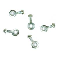 Jandorf 60359 Pull Chain Coupling #10 Chain Nickel