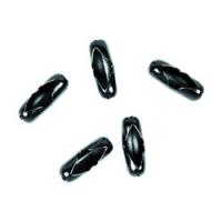 Jandorf 60370 Chain Connector #6 Chain Black