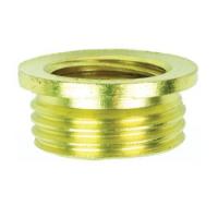 Jandorf 60146 Lamp Reducer Brass