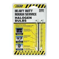 Feit Electric BPQ500T3/CL/RS/2 Halogen Lamp 500 W R7 Lamp Base J T3 Lamp