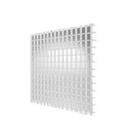 DURALENS 1199233A Lighting Panel Polystyrene White