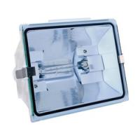 Heath Zenith HZ-5505-WH Non-Motion Security Light 120 V 1-Lamp Halogen