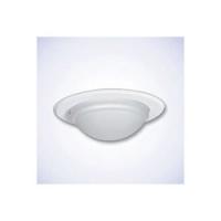 Halo 5054PS Showerlight Trim Stainless Steel Body White