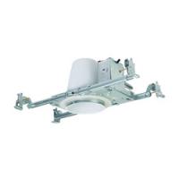 Halo H99TAT Recessed Housing 4 in Dia Recessed Can Steel