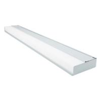 GE 10142 Under Cabinet Light Fixture 120 VAC 20 W 1-Lamp Fluorescent