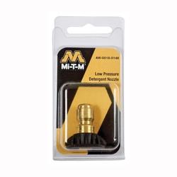 Mi-T-M AW-0018-0148 Detergent Nozzle 65 deg Angle For Detergent Injector