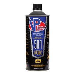 VP Fuel 6525638 Premixed Small Engine Fuel Aromatic Hydrocarbon Blue 32