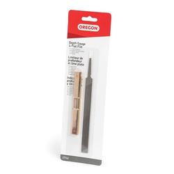 Oregon 27742 Depth Gauge Tool with Flat File Steel