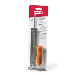 Oregon 25896 Chainsaw File Guide Round Steel