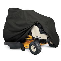 MTD 490-290-0013 Tractor Cover Heavy-Duty Fabric Black