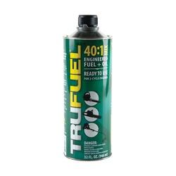 TRUFUEL 6525538 Premixed Oil 32 oz Can Green