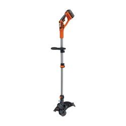 Black+Decker LST136 String Trimmer 1.5 Ah 40 V Battery Lithium-Ion