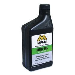 Mi-T-M AW-4085-0016 Pump Oil 1 pt Brown