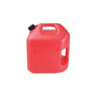Midwest Can 5610 Diesel Can 5 gal Capacity HDPE Red