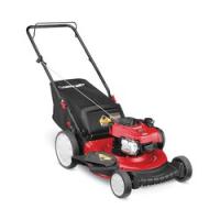 Troy-Bilt 11A-B2BM766 Lawn Mower 140 cc Engine Displacement Gas 21 in W