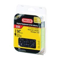 Oregon S50 Chainsaw Chain 14 in L Bar 3/8 in TPI/Pitch 50-Link