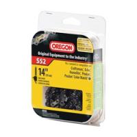 Oregon S52 Chainsaw Chain 14 in L Bar 0.05 Gauge 3/8 in TPI/Pitch 52