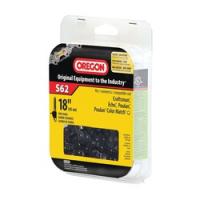Oregon S62 Chainsaw Chain 18 in L Bar 0.05 Gauge 3/8 in TPI/Pitch 62