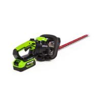 Greenworks HT48B211 Cordless Hedge Trimmer 2 Ah 48 V Battery Lithium-Ion