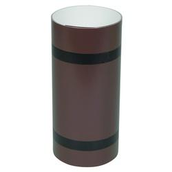 Amerimax 69410 Trim Coil 10 ft L 0.018 Gauge Aluminum Brown/White