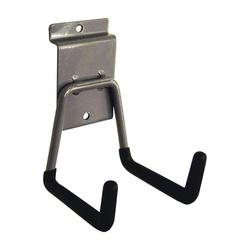 CRAWFORD ST2H Tool Hanger Hook 50 lb Steel Powder-Coated