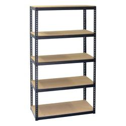 Storage Concepts SCB0750D Boltless Shelving Unit 2250 lb Capacity 5-Shelf