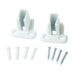 ClosetMaid 6641 Wall Bracket Resin