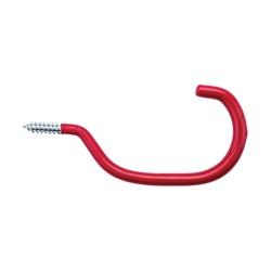 STORAGE HOOK RED 2PK 819260/N188