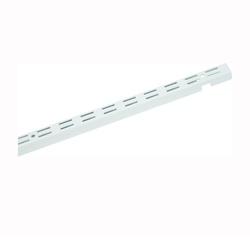 ClosetMaid ShelfTrack 280000 Shelf Standard 1 in W 12 in H Steel