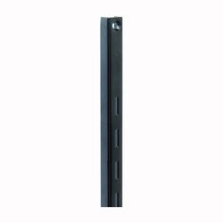 Knape and Vogt 80 Series 80 BLK 24 Shelf Standard 320 lb 16 ga Thick