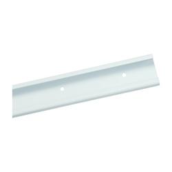 ClosetMaid 2826 Shelf Hang Track 2 in W 40 in H Steel