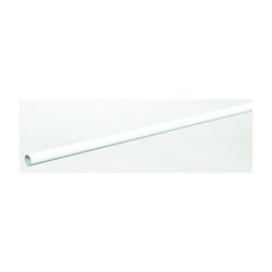 ClosetMaid 205800 Closet Rod 30 ft-lb 5/8 in Dia 72 in L Steel White