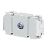 ClosetMaid 100200 Joiner Plate Resin White Bracket Mounting